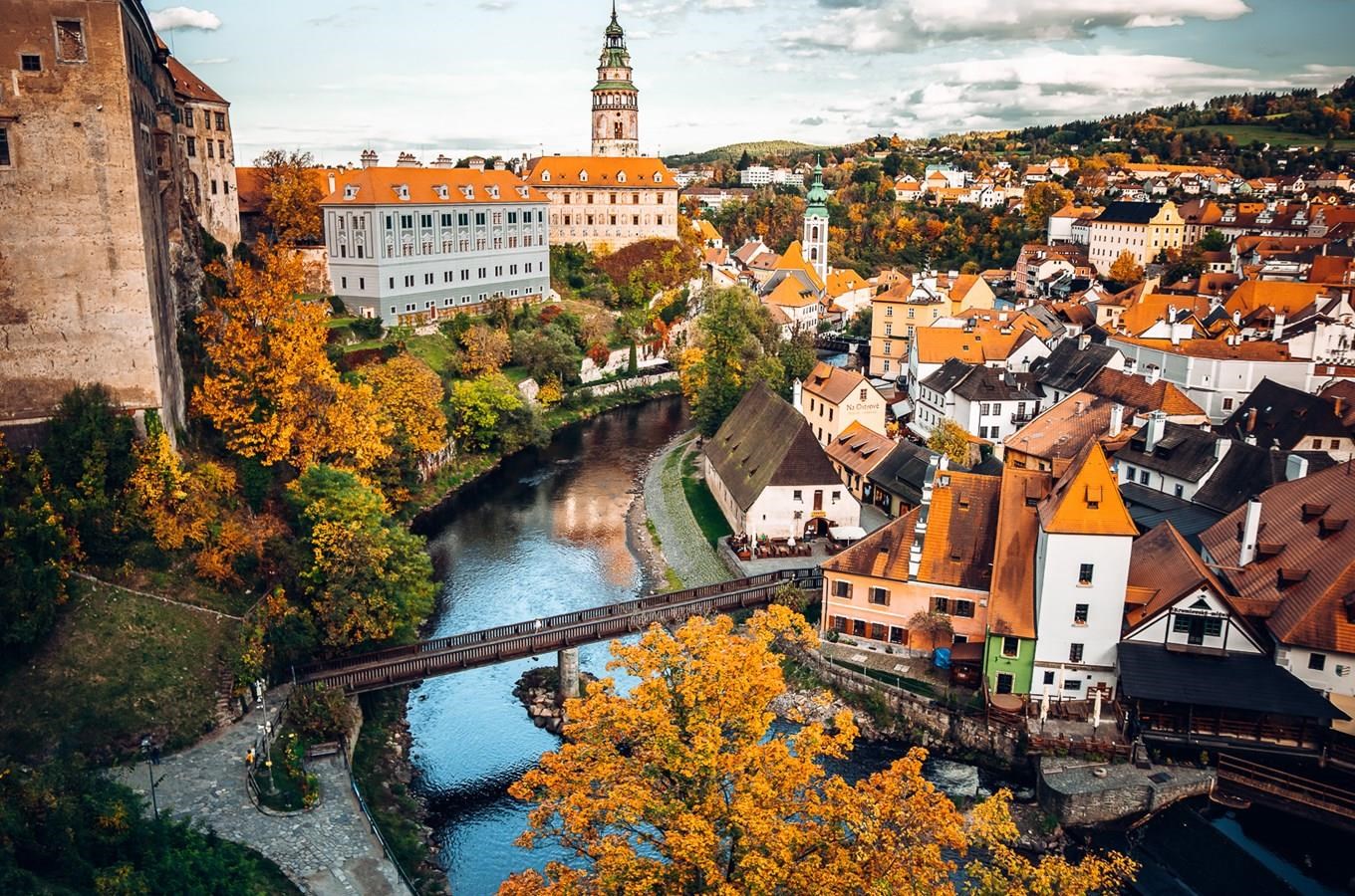 Český Krumlov